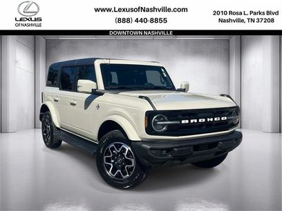 Used 2025 Ford Bronco Outer Banks