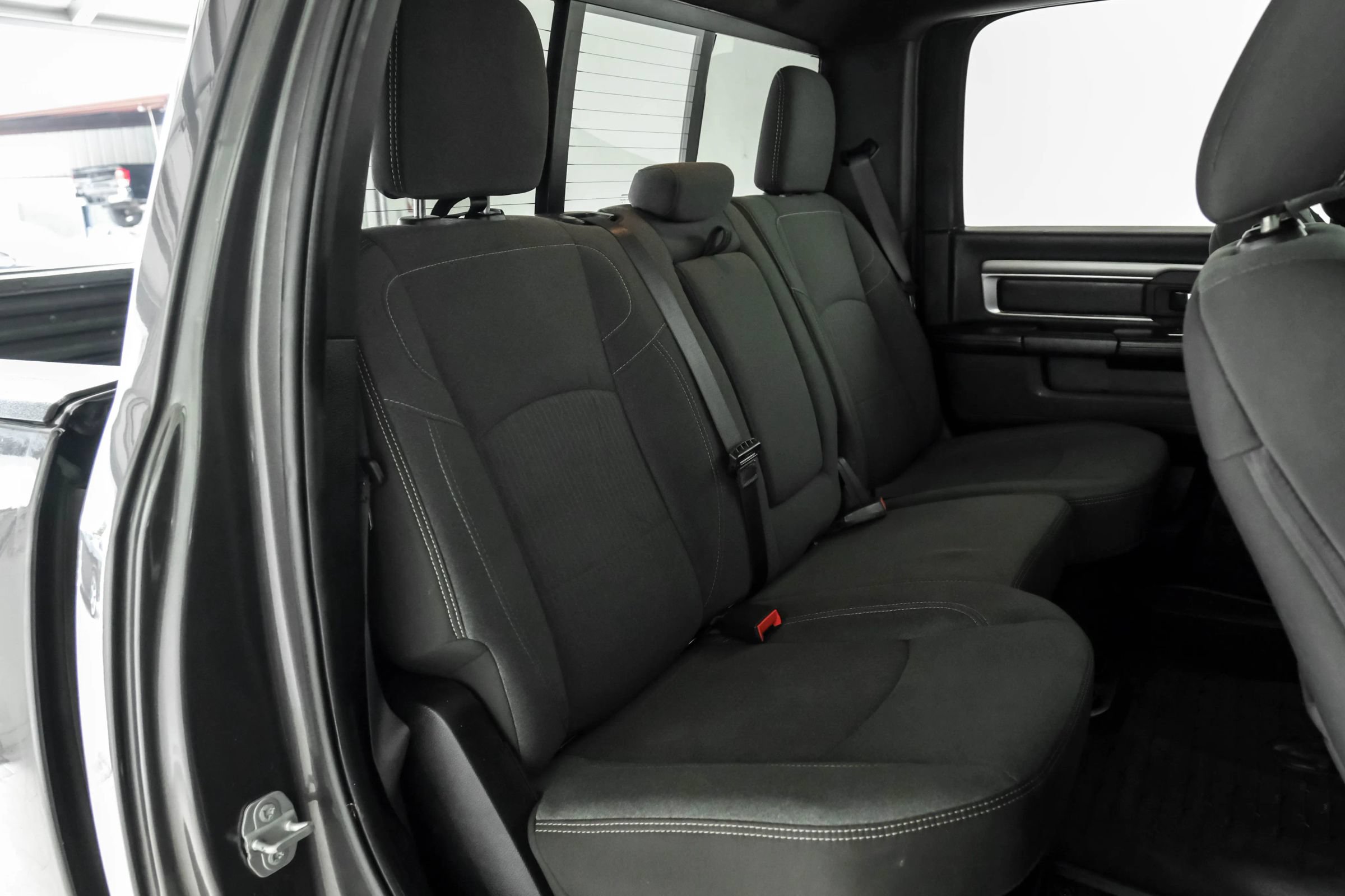 Used 2022 RAM 1500 Warlock w/ Electronics Group AWD/4WD image 29