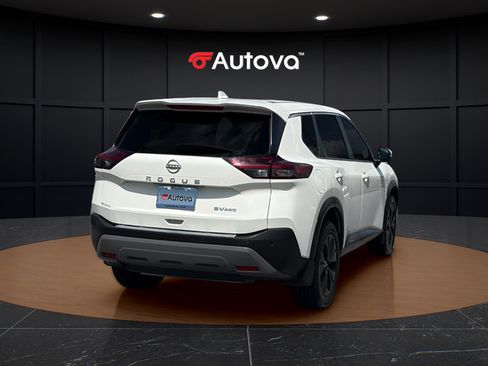 Used 2023 Nissan Rogue SV AWD/4WD image 5