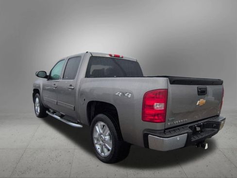 Used 2012 Chevrolet Silverado 1500 LTZ w/ LTZ Plus Package image 4