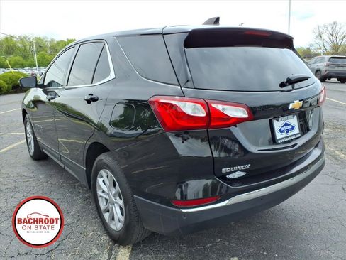 Used 2019 Chevrolet Equinox LT FWD image 5