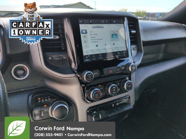Used 2024 RAM 2500 Tradesman w/ Chrome Appearance Group AWD/4WD image 16