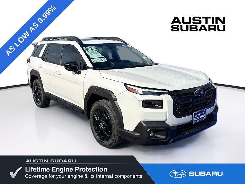 New 2026 Subaru Outback Limited AWD/4WD image 1