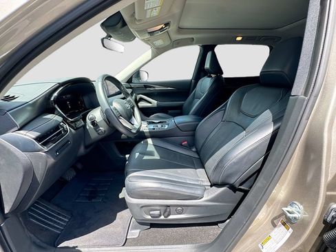 Certified 2023 INFINITI QX60 Luxe w/ Cargo Package FWD image 22