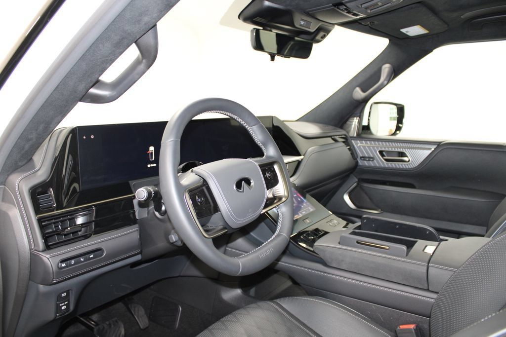 Used 2026 INFINITI QX80 Autograph w/ Autograph Exterior Package AWD/4WD image 26