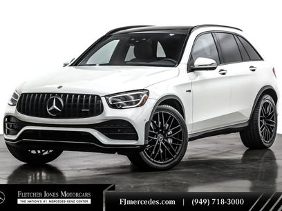 Used 2020 Mercedes-Benz GLC 43 AMG 4MATIC
