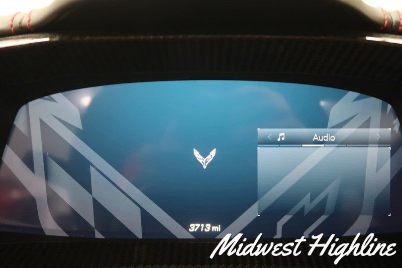 Used 2024 Chevrolet Corvette Z06 w/ Z07 Performance Package RWD image 32