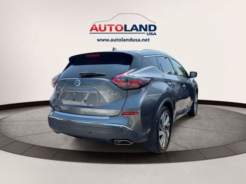 Used 2019 Nissan Murano SL AWD/4WD image 3