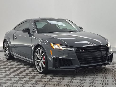 Used 2019 Audi TTS 2.0T Coupe w/ Technology Package AWD/4WD image 7
