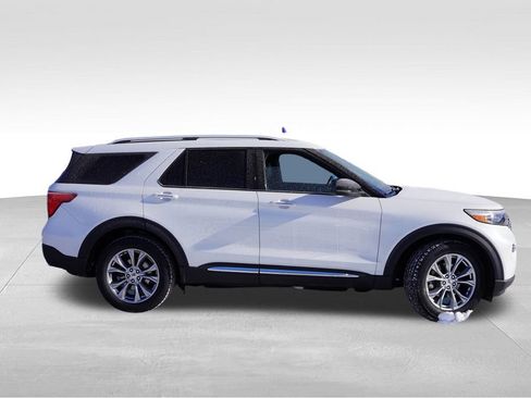 Certified 2020 Ford Explorer Limited image 4