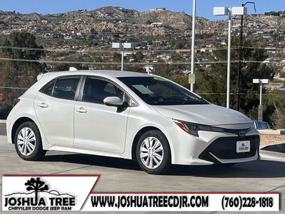 Used 2020 Toyota Corolla SE