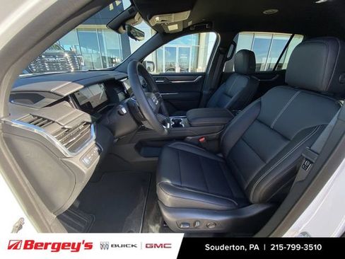 New 2026 GMC Acadia Elevation AWD/4WD image 22