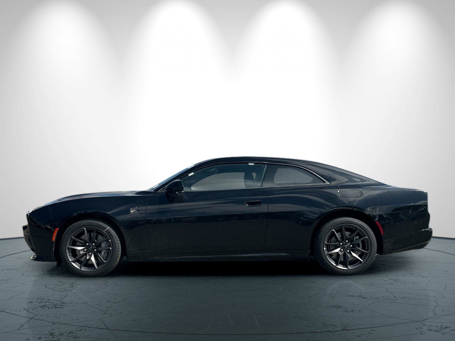 New 2026 Dodge Charger Scat Pack w/ Blacktop Package AWD/4WD image 7