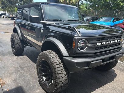 Used 2026 Ford Bronco Big Bend