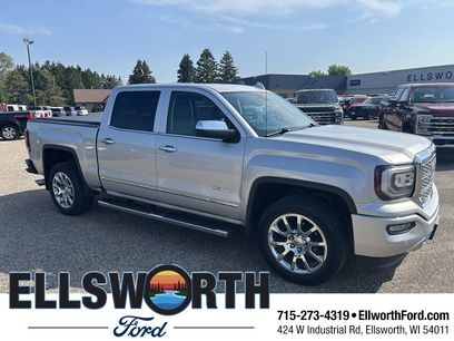 Used 2018 GMC Sierra 1500 Denali