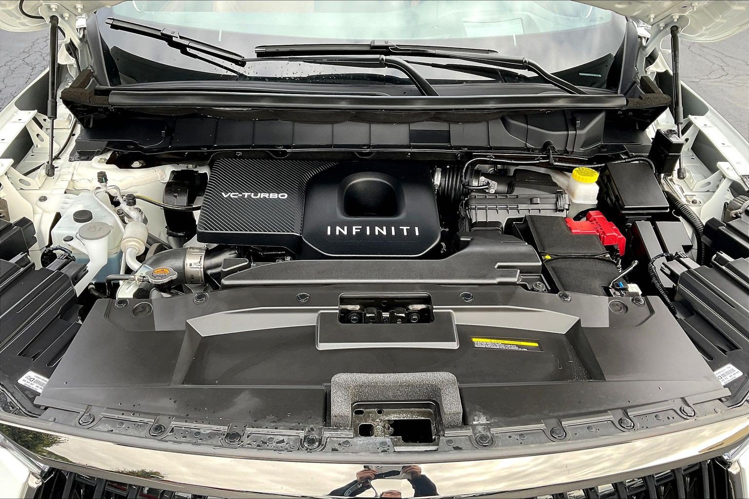 Certified 2027 INFINITI QX60 Autograph w/ Dark Cargo Package AWD/4WD image 29