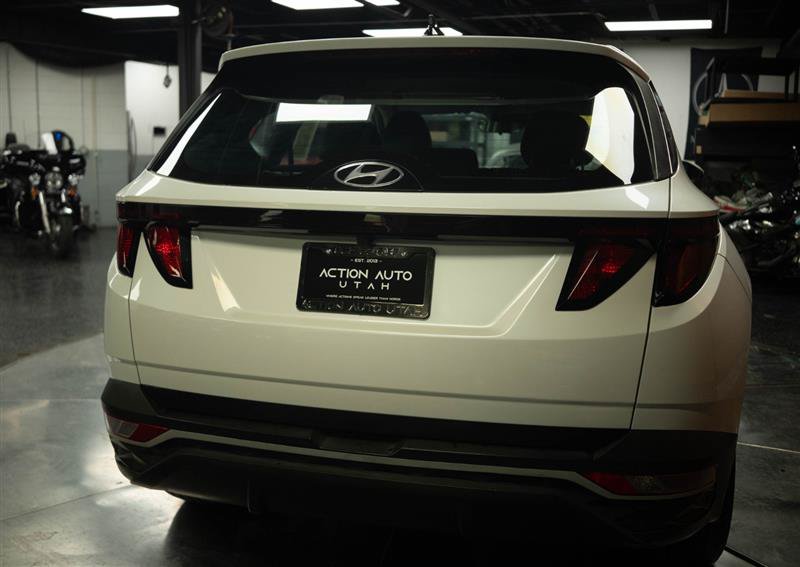 Used 2022 Hyundai Tucson SE FWD image 6