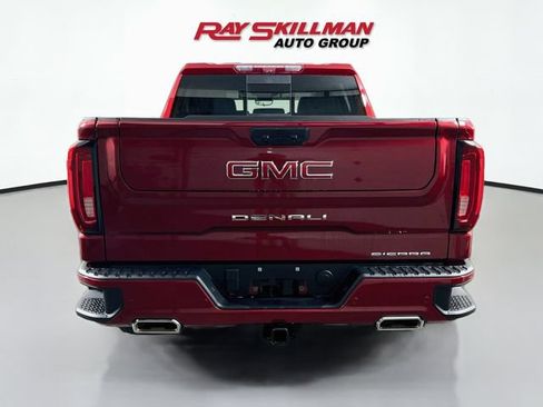 Used 2023 GMC Sierra 1500 Denali w/ Denali Reserve Package AWD/4WD image 6