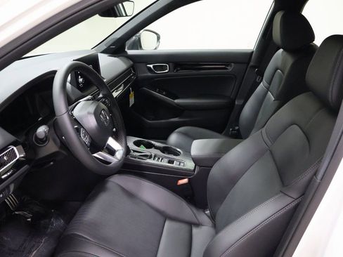 New 2026 Honda Civic Sport Touring image 12