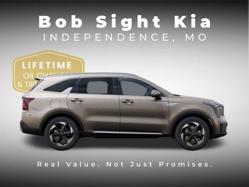New 2026 Kia Sorento EX AWD/4WD image 7
