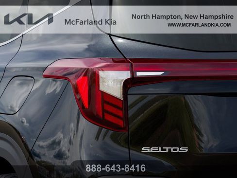 New 2026 Kia Seltos EX w/ EX Sunroof Package image 12