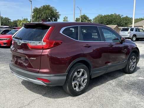 Used 2018 Honda CR-V EX-L image 5