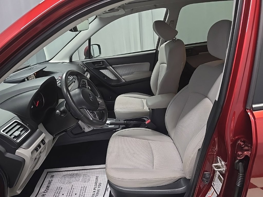 Used 2017 Subaru Forester 2.5i Premium w/ All-Weather Package AWD/4WD image 11