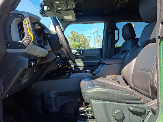 Used 2023 Ford Bronco Badlands w/ Sasquatch Package AWD/4WD image 13