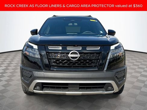 Used 2025 Nissan Pathfinder Rock Creek AWD/4WD image 2