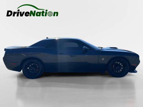 Used 2019 Dodge Challenger R/T Scat Pack w/ Shaker Package image 4