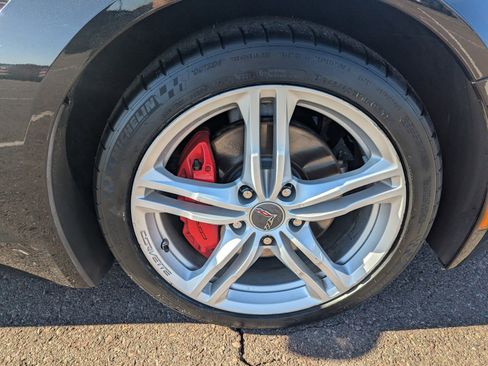 Certified 2017 Chevrolet Corvette Stingray Coupe w/ 1LT image 10