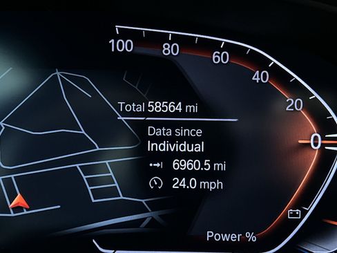 Used 2022 BMW 540i xDrive w/ Convenience Package AWD/4WD image 17