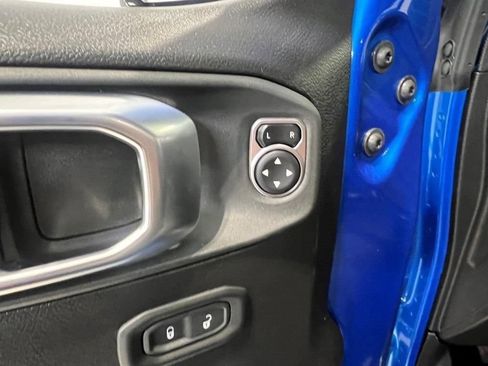 New 2026 Jeep Wrangler Sport S image 23