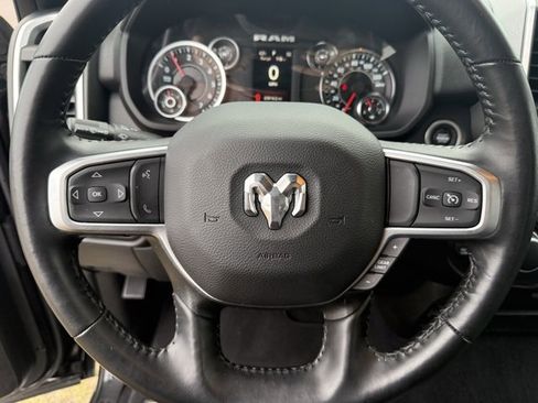 Certified 2024 RAM 2500 Big Horn w/ Bed Utility Group image 16