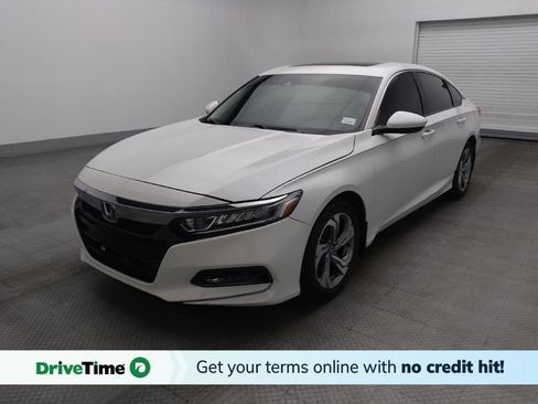 Used 2018 Honda Accord EX image 1