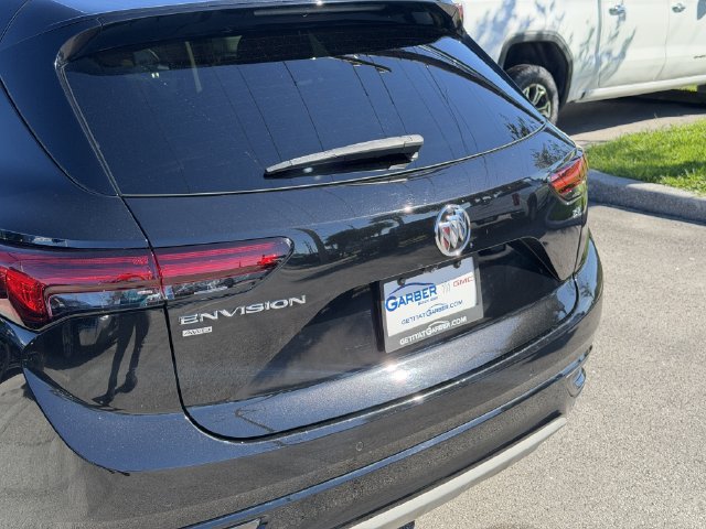 Used 2023 Buick Envision Essence w/ Technology Package I AWD/4WD image 10