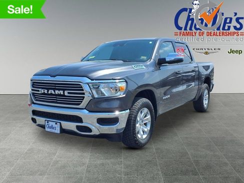 Used 2024 RAM 1500 Laramie image 1