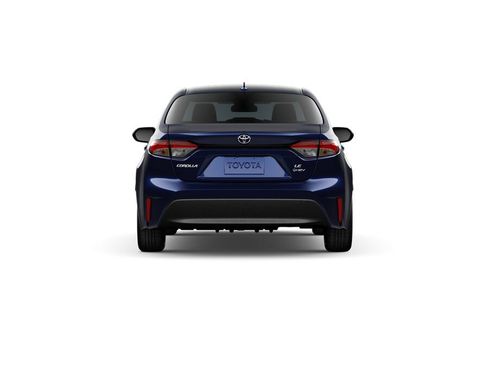 New 2026 Toyota Corolla LE image 8