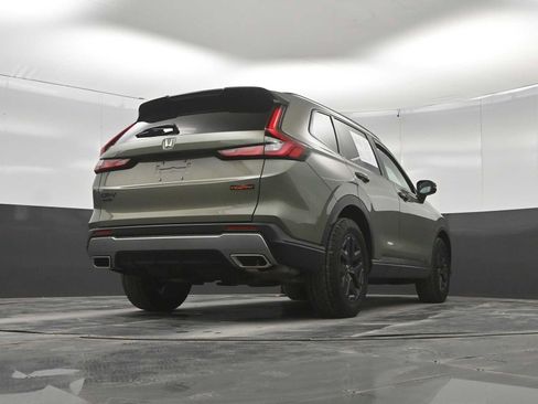 Used 2026 Honda CR-V TrailSport image 37