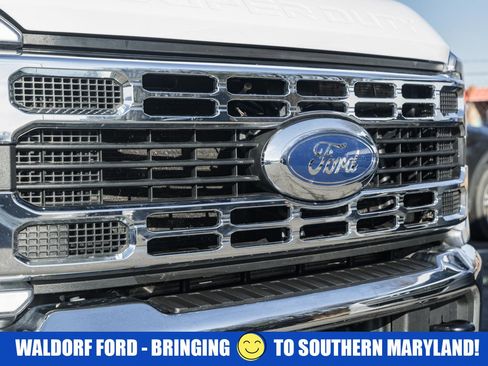 Certified 2024 Ford F350 XLT image 10