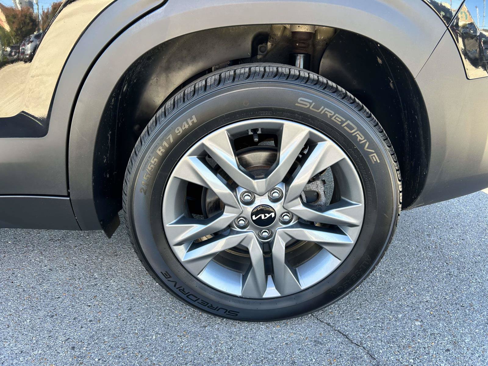 Used 2022 Kia Seltos LX AWD/4WD image 7