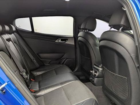 Used 2018 Kia Stinger GT RWD image 18