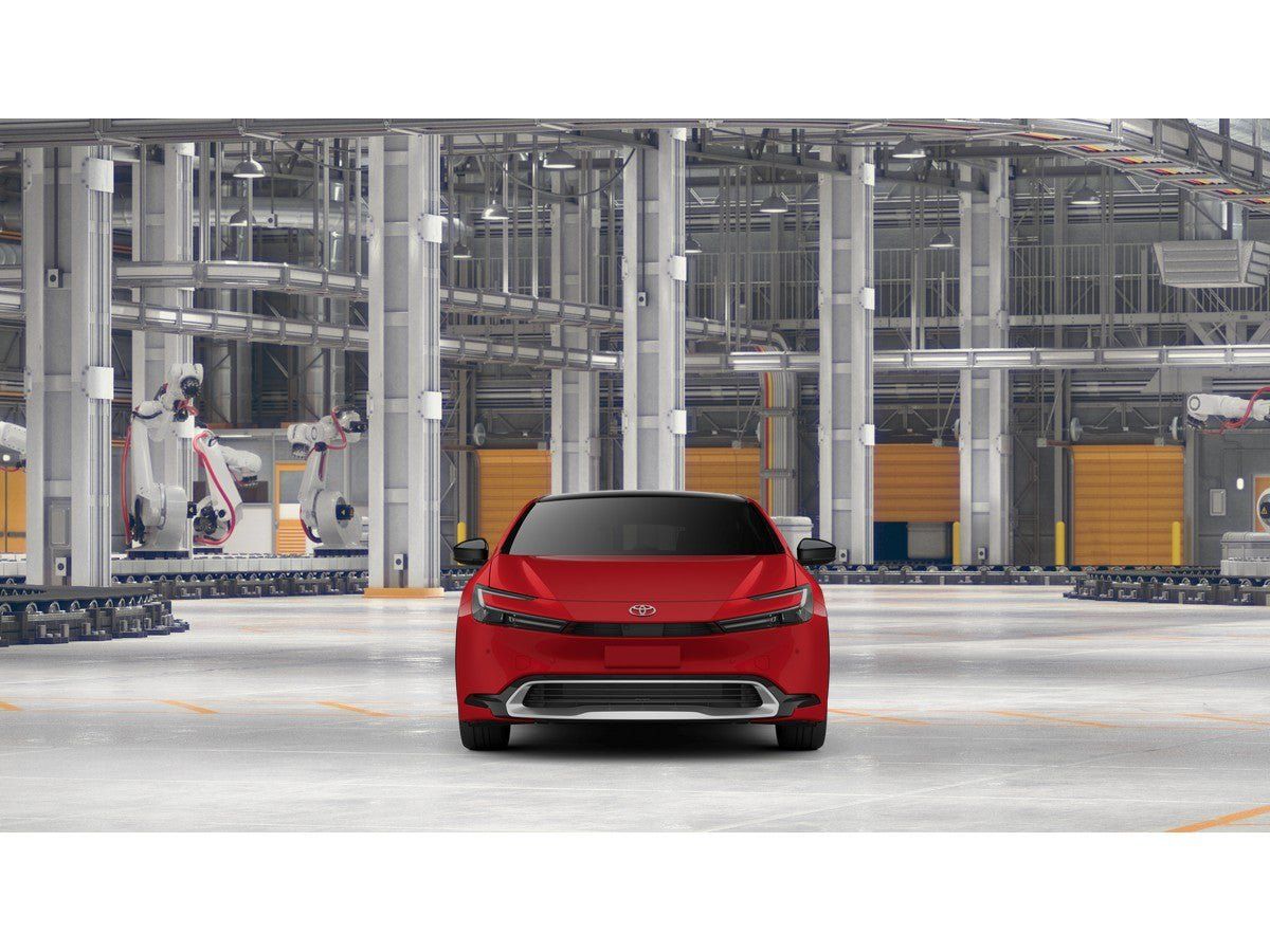 New 2026 Toyota Prius Plug-In Hybrid FWD image 88