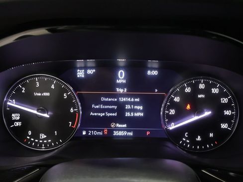 Used 2023 Buick Envision Essence AWD/4WD image 37