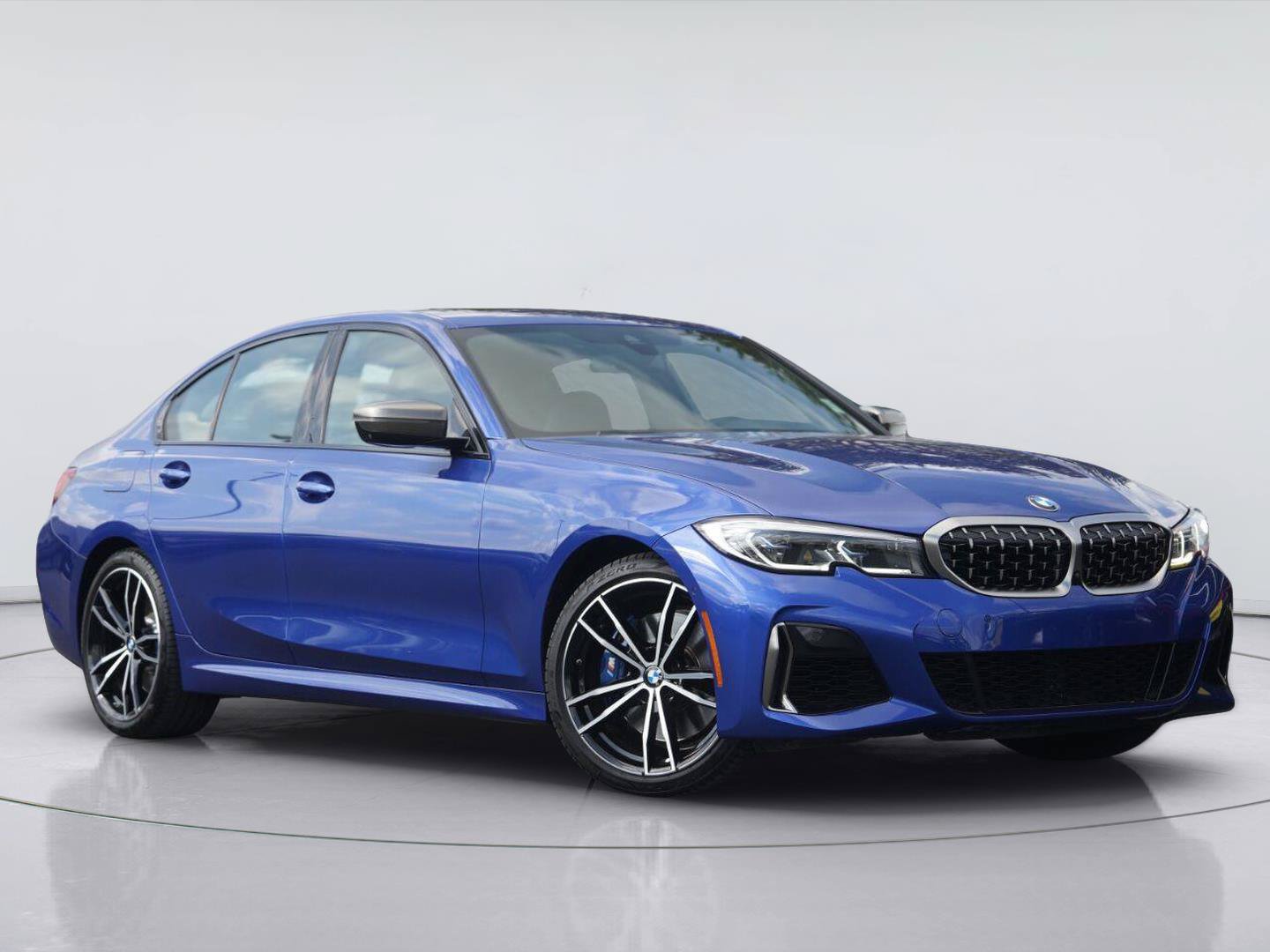 Used 2020 BMW M340i xDrive w/ Premium Package AWD/4WD image 2