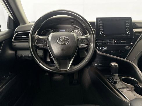 Certified 2023 Toyota Camry SE FWD image 27
