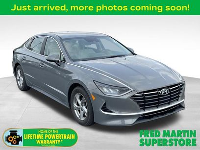 Used 2023 Hyundai Sonata SE w/ Cargo Package
