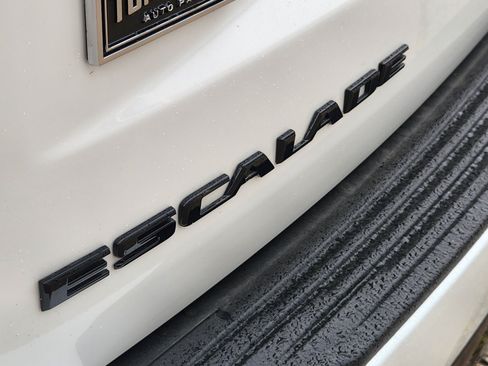 Certified 2025 Cadillac Escalade Sport Platinum w/ LPO, ONYX Package AWD/4WD image 30