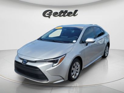Used 2025 Toyota Corolla LE
