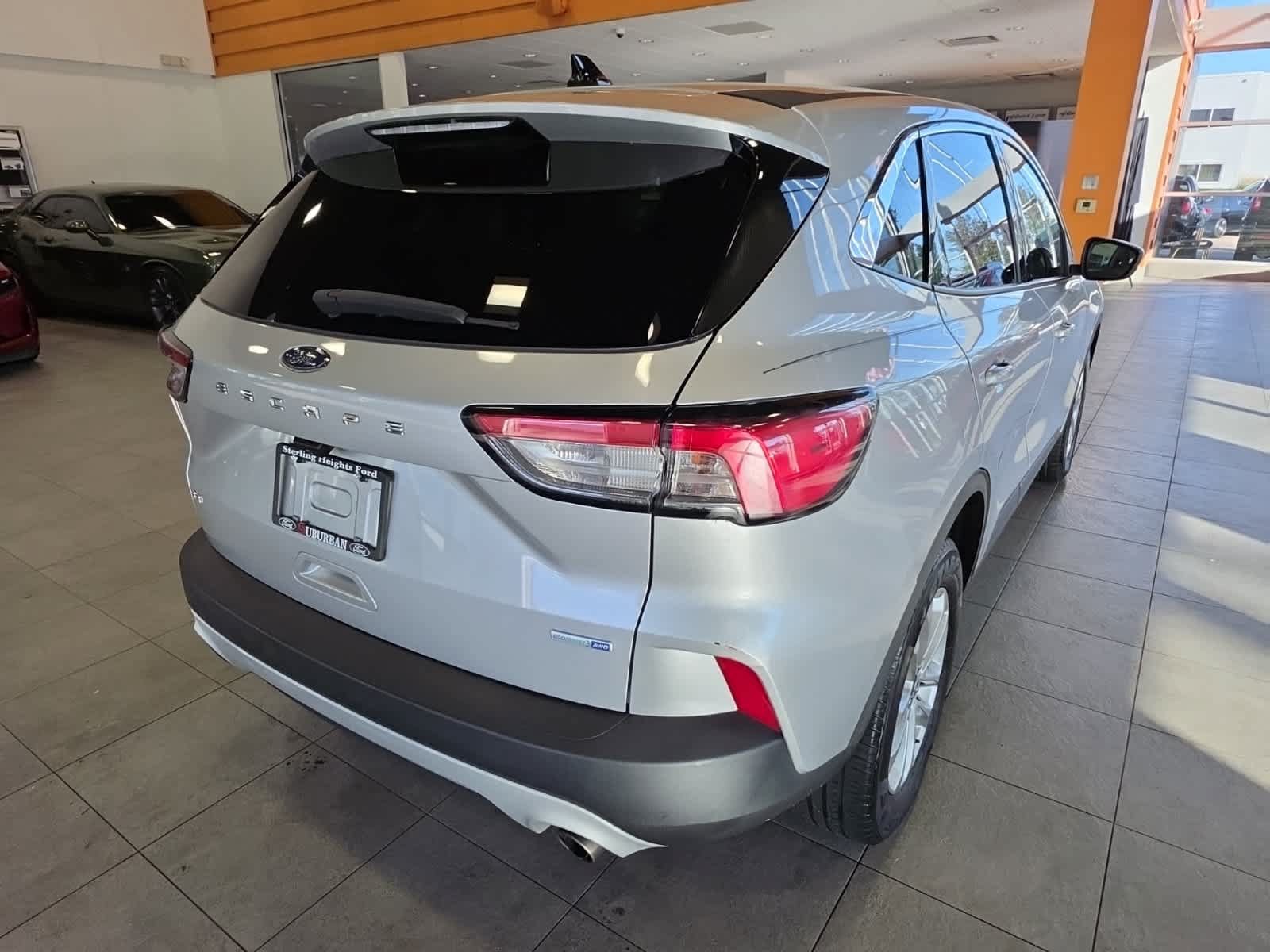 Used 2020 Ford Escape SE AWD/4WD image 14
